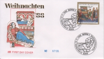 D FDC 1396 ● - 1988